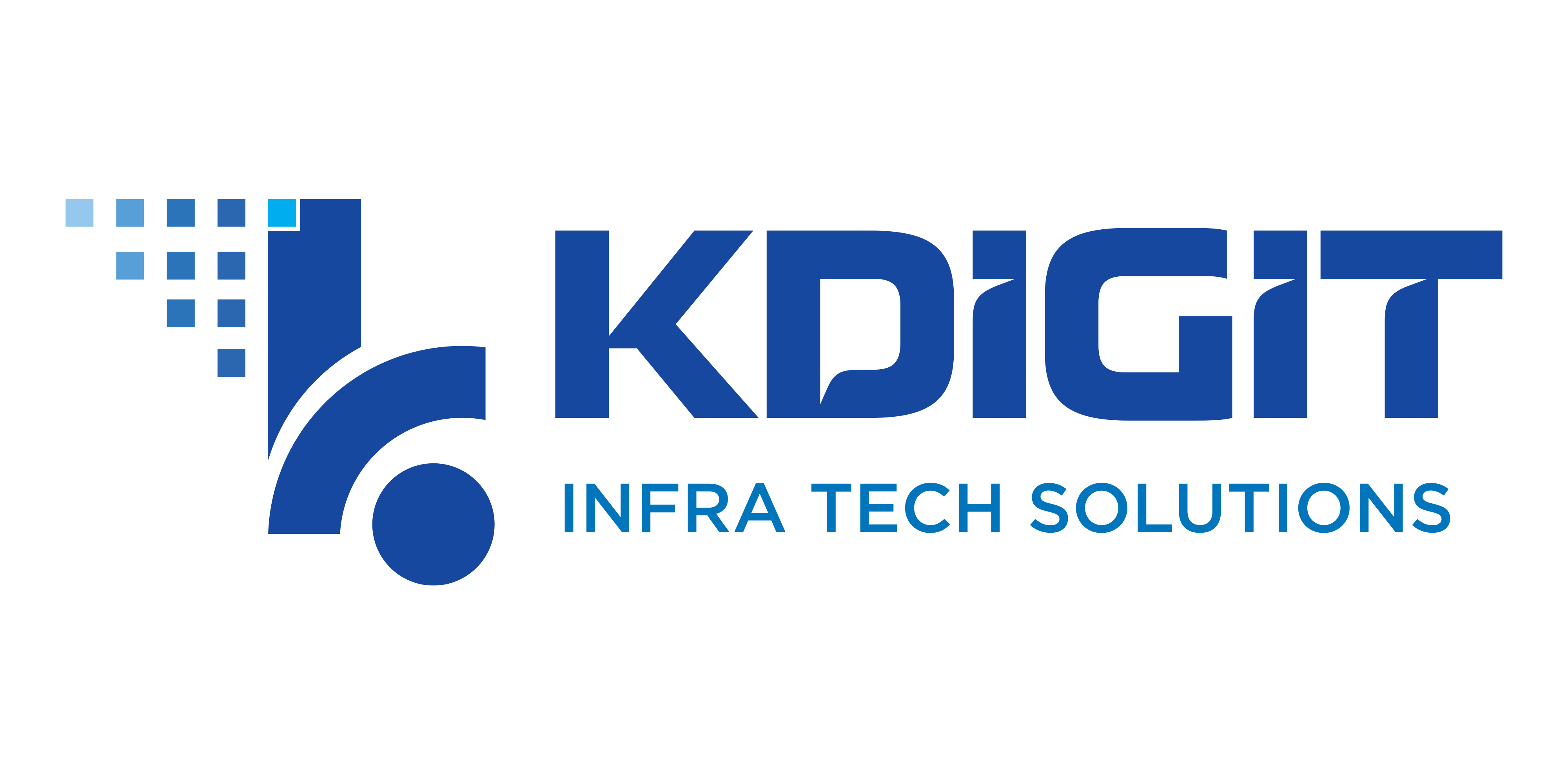 K-Digit Infra Logo
